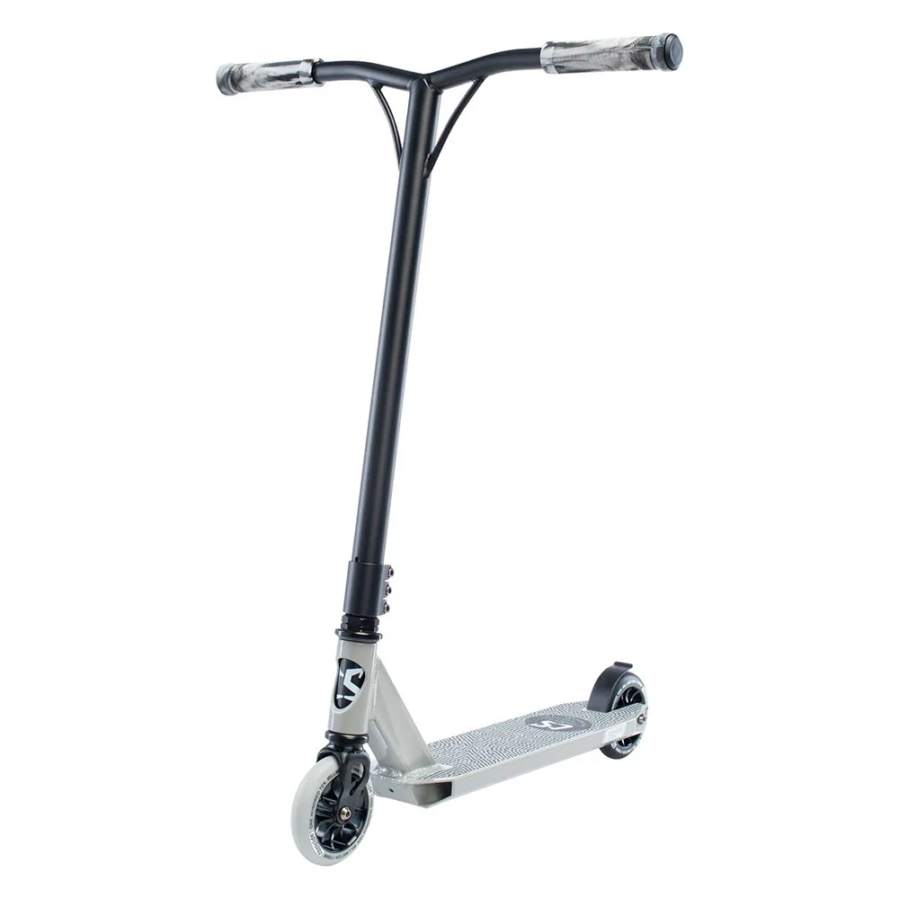 CoolSlide Cannock Tretroller, Black / grey, One Size