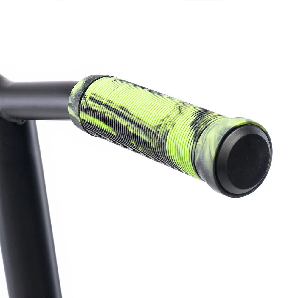 CoolSlide Crewe Tretroller, Black / green, One Size