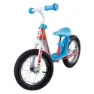 CoolSlide Race 3 Laufrad, Orange com / blue atoll, One Size