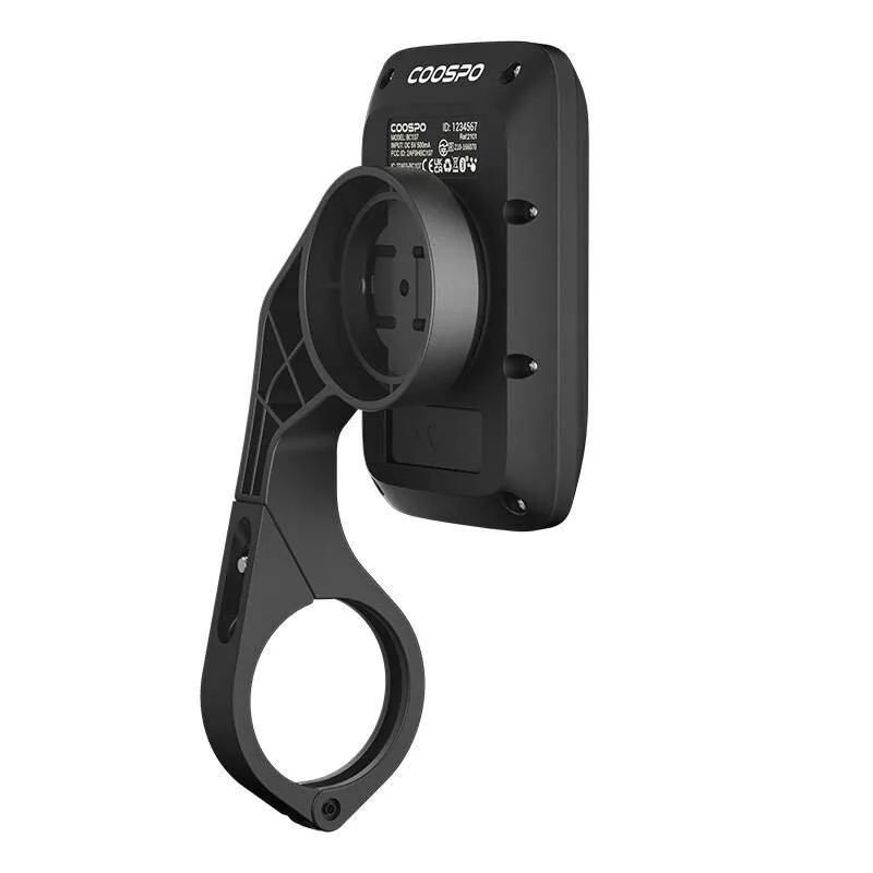 Coospo Bc107 Fahrradcomputer, Grey, One Size