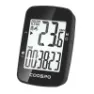 Coospo Bc26 Fahrradcomputer, Grey, One Size