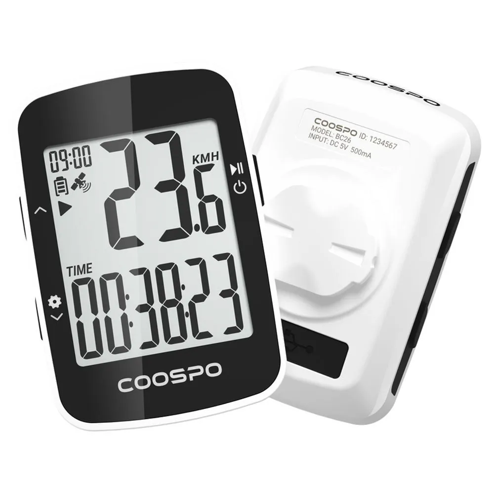 Coospo Bc26 Wireless Fahrradcomputer