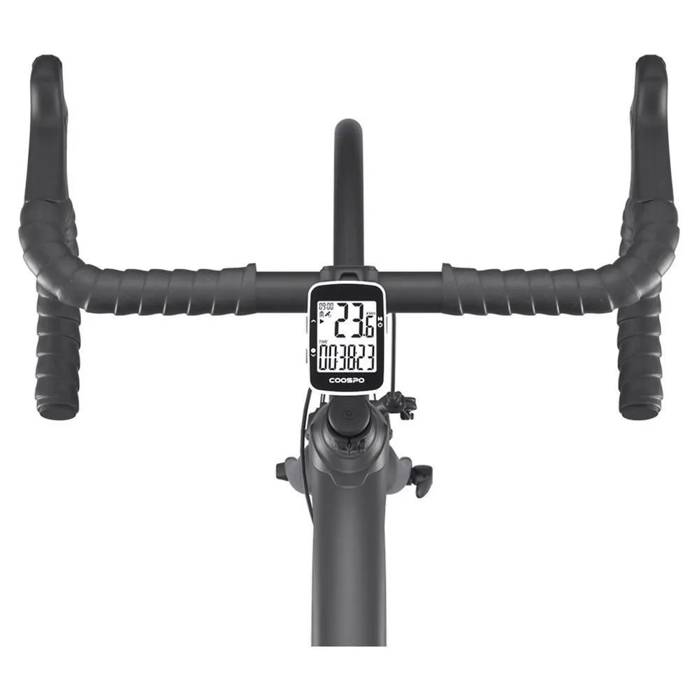 Coospo Bc26 Wireless Fahrradcomputer