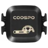 Coospo Bk467 Geschwindigkeits- Und Trittfrequenzsensor, Black