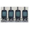 Coospo Cs500 Fahrradcomputer, Black, One Size