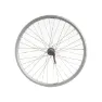 Cordo Hinterrad Shim Nexus 3 coaster Unisex, silber, 28"