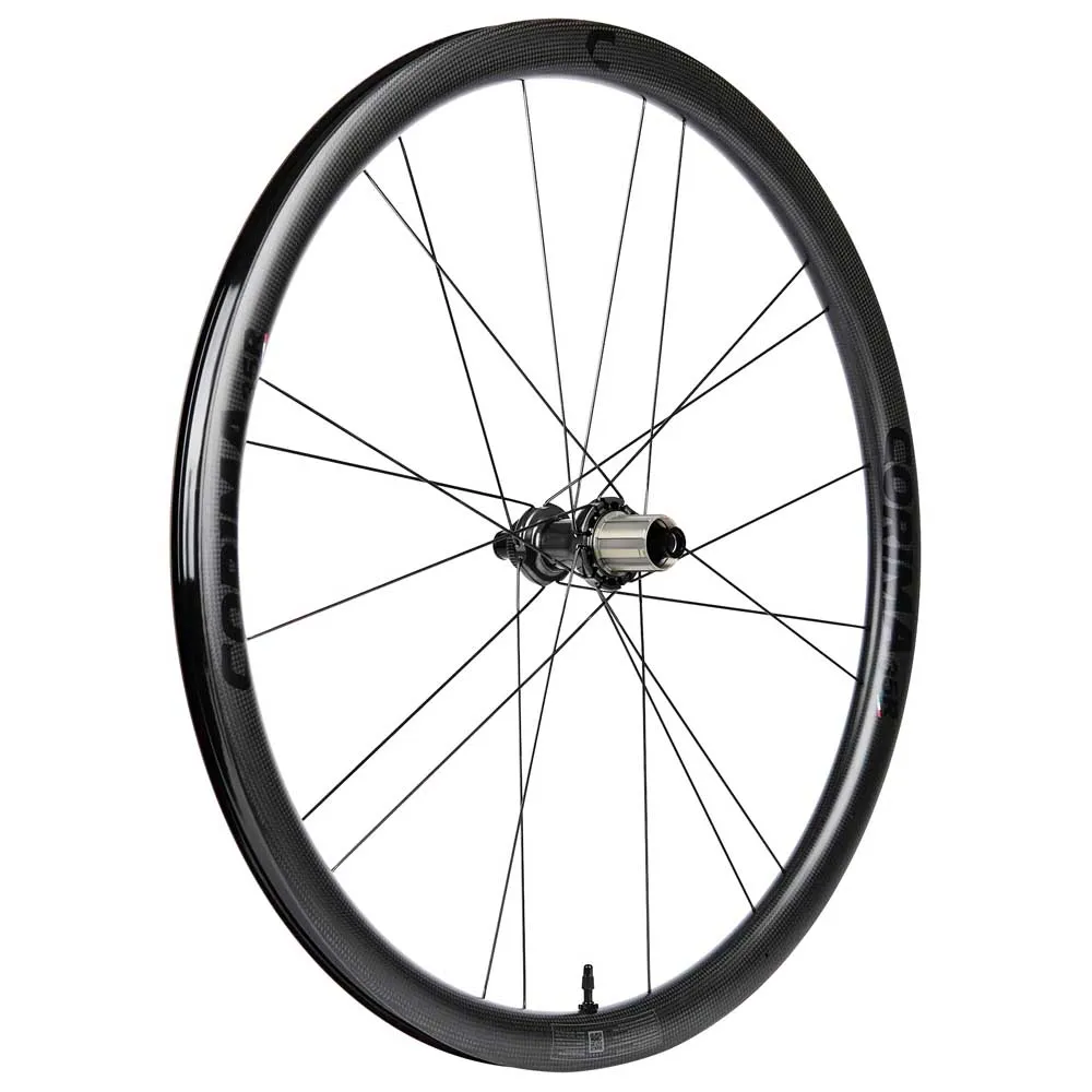Corima 35r Cl Disc Tubeless Rennrad-hinterrad