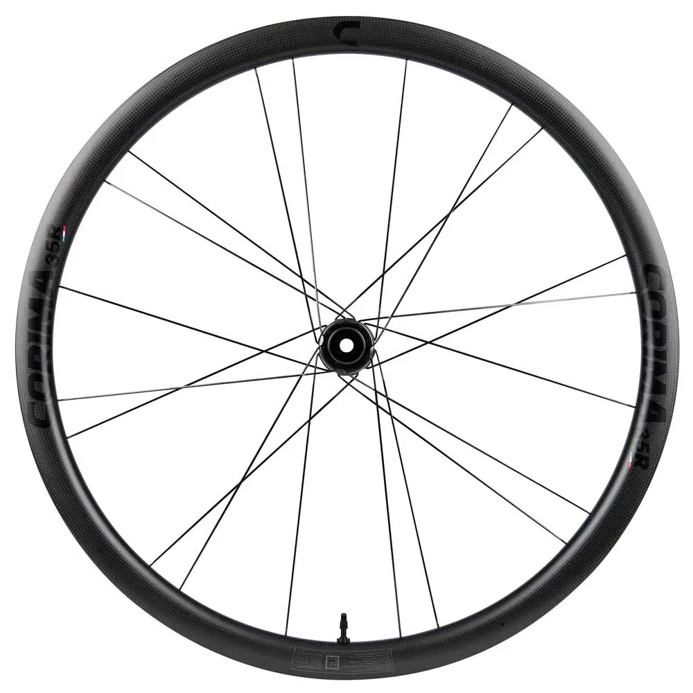 Corima 35r Cl Disc Tubeless Rennrad-hinterrad
