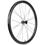 Corima 35r Cl Disc Tubeless Rennrad-vorderrad, Black / black, 12 x 100mm