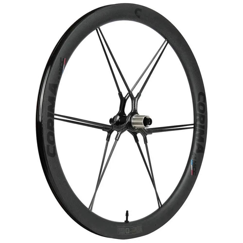 Corima 45 Mcc Cl Disc Tubeless Rennrad-hinterrad Corima 45 Mcc Cl Disc Tubeless Rennrad-hinterrad