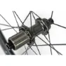 Corima 45r 3k Disc Tubeless Rennrad-hinterrad