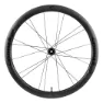 Corima 45r 3k Disc Tubeless Rennrad-vorderrad, Black, 12 x 100mm