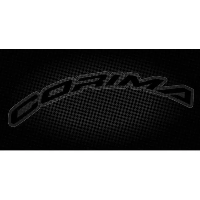 Corima 47/58 Mm Ws Aufkleber, Black, One Size Corima 47/58 Mm Ws Aufkleber, Black, One Size