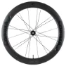 Corima 62r Cl Disc Tubeless Rennrad-vorderrad, Black / black, 12 x 100mm