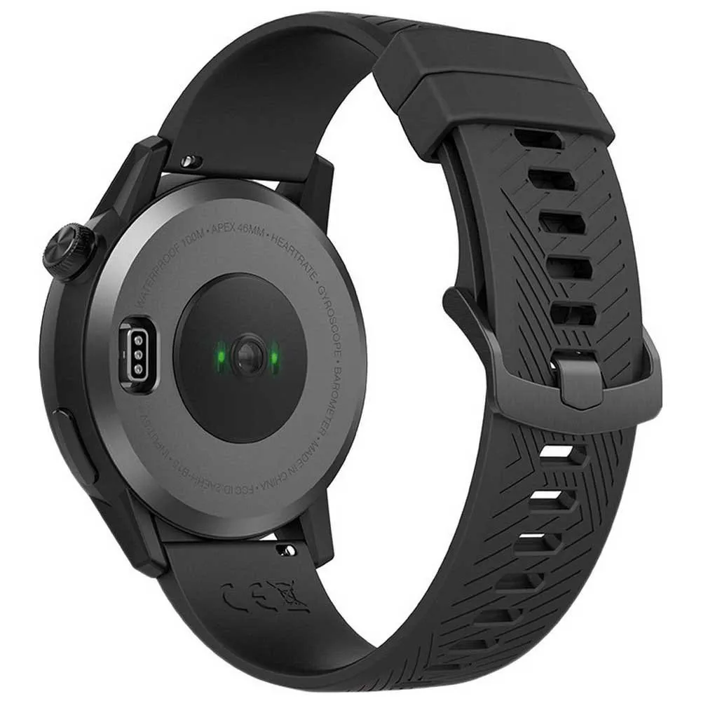 COROS Apex 42 Mm Premium Multisport Gps Uhr, Black / gray 1 COROS Apex 42 Mm Premium Multisport Gps Uhr, Black / gray 1