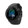 COROS Pace Pro GPS Silikonuhr, Schwarz