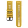 COROS Vertix 2 Silikonarmband, Yellow