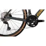 Corratec Allroad C2 Grx 2023 Gravelbike, Grey / yellow