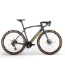 Corratec Allroad C2 Grx 2023 Gravelbike, Grey / yellow