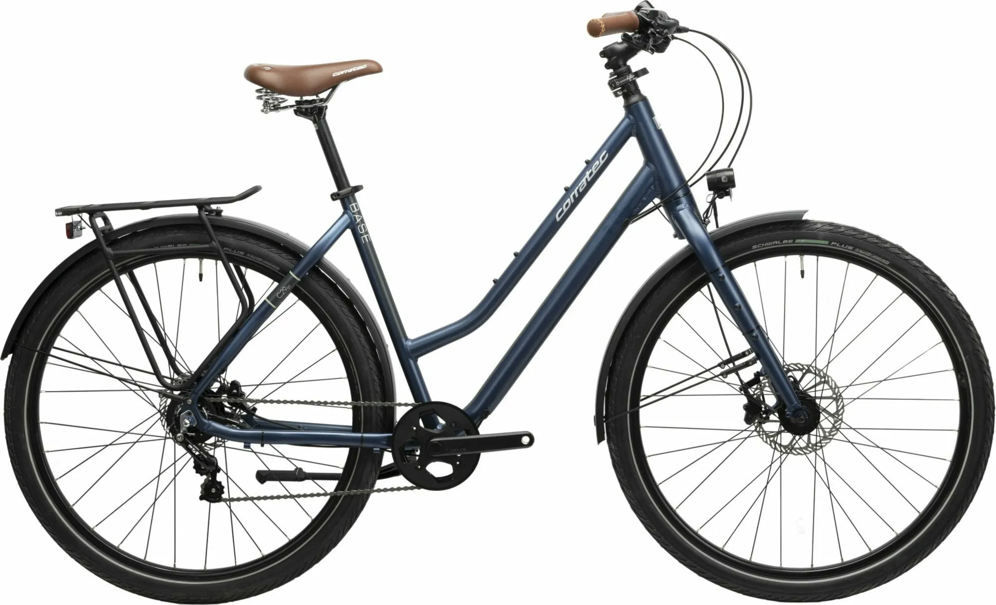 Corratec C29 Base Sport 2024 28" Wave, Dunkelblau, 54cm Corratec C29 Base Sport 2024 28" Wave, Dunkelblau, 54cm