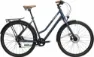 Corratec C29 Base Sport 2024 28" Wave, Dunkelblau, 54cm