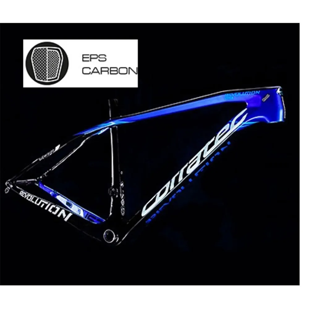 Corratec C:time Slr Time 2020 Rennrad Refurbished, Blue / white Corratec C:time Slr Time 2020 Rennrad Refurbished, Blue / white