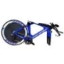 Corratec C:time Slr Time 2020 Rennrad Refurbished, Blue / white