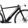 Corratec E-corones Elite E-rennrad, Black / white / red, 46, 250Wh