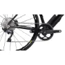 Corratec E-corones Elite E-rennrad, Black / white / red, 46, 250Wh