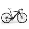 Corratec E-corones Elite E-rennrad, Black / white / red, 46, 250Wh