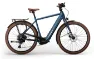 Corratec E-Power C29 SE 3.0 CX7 12S Sport Dunkel/Silber 29" 750 Wh Diamant, Blau, 50cm
