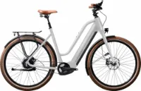 Corratec E-Power C29 SE 3.0 CX7 Belt Sport Chrome/Cool Grey 29" 750 Wh Wave Corratec E-Power C29 SE 3.0 CX7 Belt Sport Chrome/Cool Grey 29" 750 Wh Wave