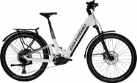 Corratec E-Power MTC 100 Elite Anodized White/L. Copper/L. Silver/D. Metallic Gr Corratec E-Power MTC 100 Elite Anodized White/L. Copper/L. Silver/D. Metallic Gr