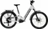 Corratec E-Power MTC 100 Elite Anodized White/L. Copper/L. Silver/D. Metallic Gr, Weiß, S