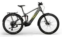 Corratec E-Power MTC 120 Elite Silber-Grau/Schwarz 29" 625 Wh Diamant Corratec E-Power MTC 120 Elite Silber-Grau/Schwarz 29" 625 Wh Diamant