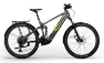 Corratec E-Power MTC 120 Elite Silber-Grau/Schwarz 29" 625 Wh Diamant, Hersteller-silber-grau/schwarz, 44cm