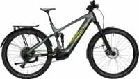 Corratec E-Power MTC 120 Elite Silver Grey/Tactic Green/Black 2024 29" 750 Wh Di Corratec E-Power MTC 120 Elite Silver Grey/Tactic Green/Black 2024 29" 750 Wh Di