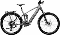 Corratec E-Power MTC 120 Pro Silver/Anodized White/Red 29" 750 Wh Diamant