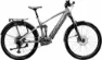 Corratec E-Power MTC 120 Pro Silver/Anodized White/Red 29" 750 Wh Diamant, Hersteller-silver/anodized white/red, 54cm