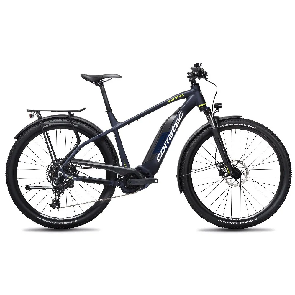 Corratec E-power Mtc 12s Gent 29´´ Sx Eagle 2023 Elektrische Mountainbike, Grey / yellow / black, 44, 625Wh Corratec E-power Mtc 12s Gent 29´´ Sx Eagle 2023 Elektrische Mountainbike, Grey / yellow / black, 44, 625Wh