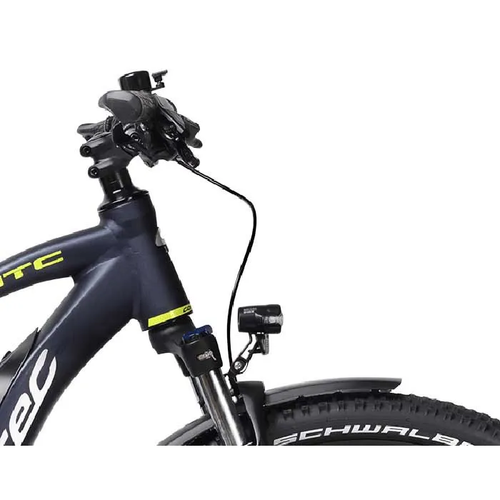 Corratec E-power Mtc 12s Gent 29´´ Sx Eagle 2023 Elektrische Mountainbike, Grey / yellow / black, 44, 625Wh Corratec E-power Mtc 12s Gent 29´´ Sx Eagle 2023 Elektrische Mountainbike, Grey / yellow / black, 44, 625Wh