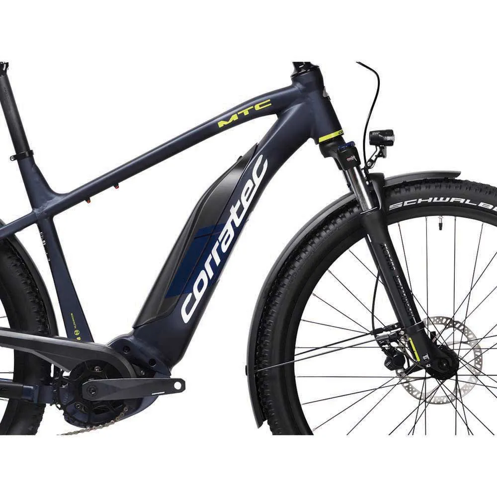 Corratec E-power Mtc 12s Gent 29´´ Sx Eagle 2023 Elektrische Mountainbike, Grey / yellow / black, 44, 625Wh Corratec E-power Mtc 12s Gent 29´´ Sx Eagle 2023 Elektrische Mountainbike, Grey / yellow / black, 44, 625Wh