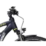 Corratec E-power Mtc 12s Gent 29´´ Sx Eagle 2023 Elektrische Mountainbike, Grey / yellow / black, 44, 625Wh