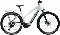 Corratec E-Power MTC 12S Sport Light Blue Silver/Orange/Brilliant Petrol 29" 625