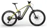 Corratec E-Power RS 160 Elite -Grau/Grün 29"/27,5" 625 Wh Diamant, Silber, 52cm