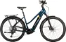 Corratec E-Power Sport 28 SE 3.0 CX7 12S Sport Dark Blue/Mango/Light Gray 28" 75, Hersteller-dark blue/mango/light gray, 55cm