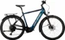 Corratec E-Power Trekking 28 CX6 12S Gent Marine Blue/Neon Red/Silver 28" 625 Wh
