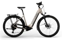 Corratec E-Power Trekking 28 CX6 12S Wave MetallicSand/Dunkelblau 28" 625 Wh Wave