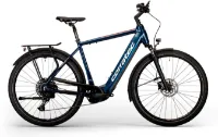 Corratec E-Power Trekking 28 P6 8S /Silber 28" 625 Wh Diamant Corratec E-Power Trekking 28 P6 8S /Silber 28" 625 Wh Diamant