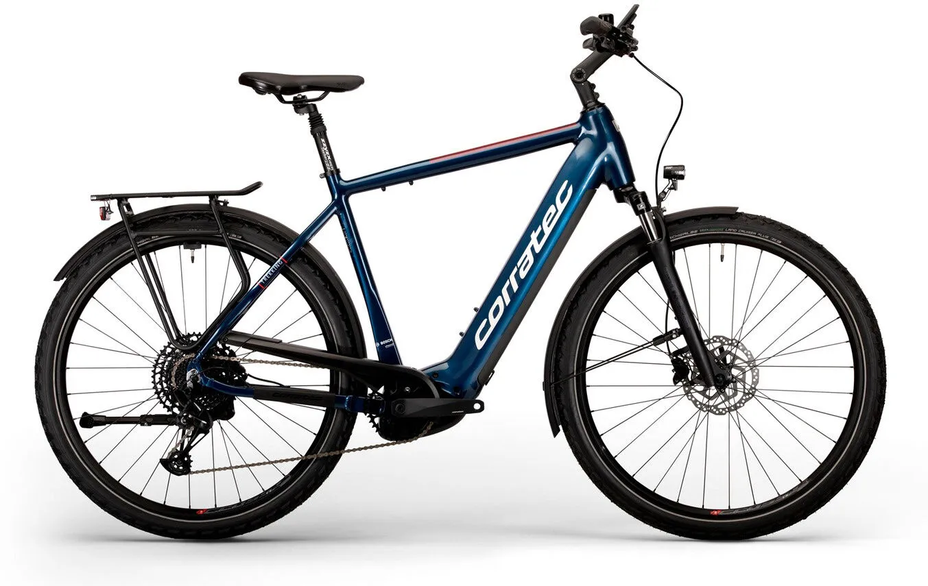 Corratec E-Power Trekking 28 P6 8S /Silber 28" 625 Wh Diamant Corratec E-Power Trekking 28 P6 8S /Silber 28" 625 Wh Diamant